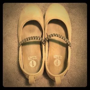 Patagonia “Performance Footwear” Flats